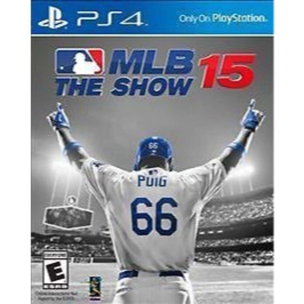 MLB 15:‎ The Show (Sony PlayStation 4, 2015)